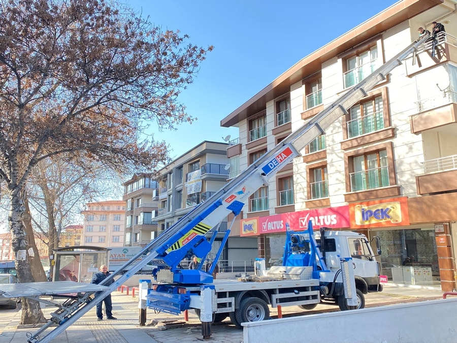 Akyurt Asansörlü Nakliyat