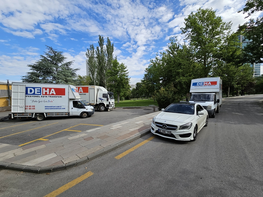 Akyurt Şehirler Arası Nakliyat